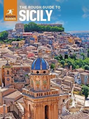cover image of The Rough Guide to Sicily